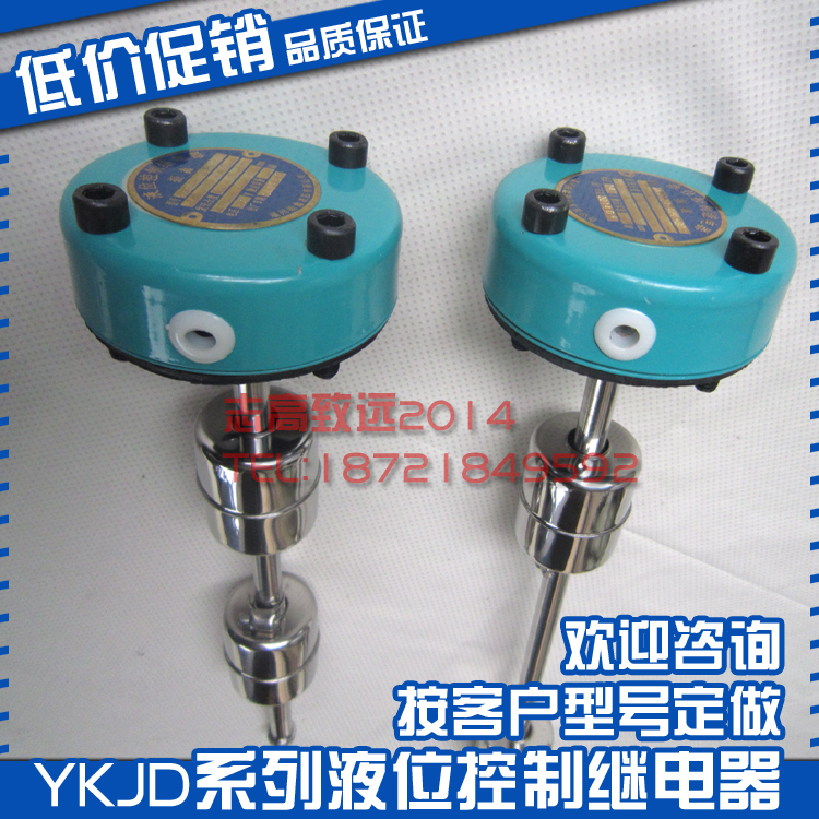 液位控制继电器YKJD24/220-90/100/200/300/400/500/600/700/800
