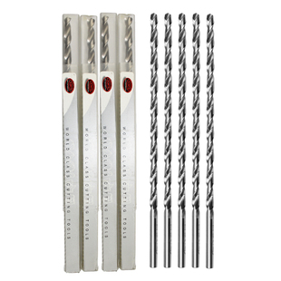 5.8 3.7 总长140特长钻咀 美国信达SOMTA加长麻花钻头3.4 正品