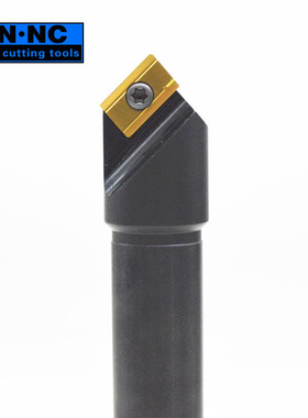 海纳SSK 45°倒角铣刀杆数控刀具ADNT160308刀片数控铣刀杆刀具