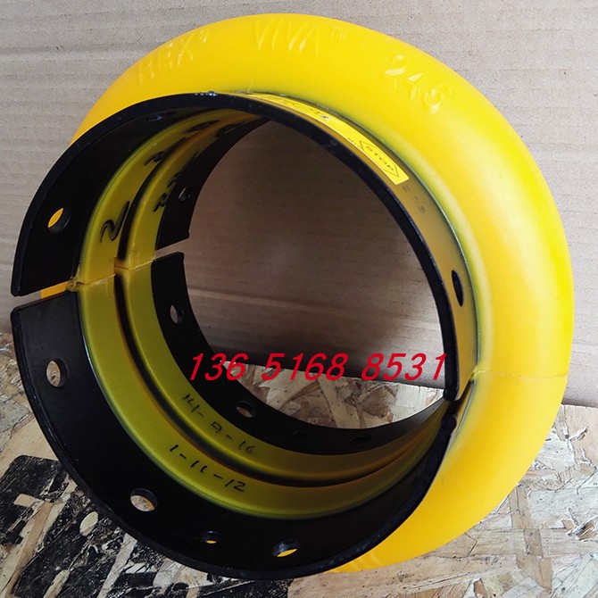 FALK福克 V245 VIVA挠性联轴器REXNORD莱克斯诺弹性体联轴器