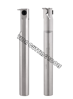 抗震数控刀杆内径切槽刀杆KIGMR2016/2520-3割刀杆装京瓷槽刀片