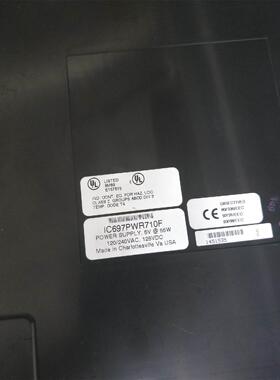 释迦自动化GE IC697CPU771K IC697CMM711 IC