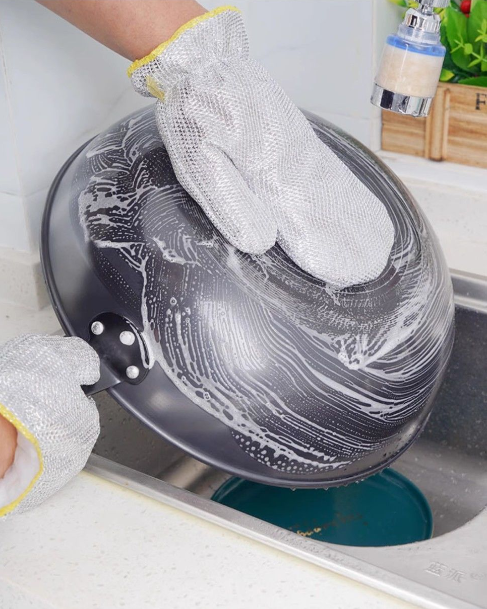 钢丝洗碗手套家务清洁专用防水加厚款厨房耐用型冬天刷碗神器女士,标准件/零部件/工业耗材,输送带/传送带,淘宝优惠券,粉丝福利购,淘宝优惠卷