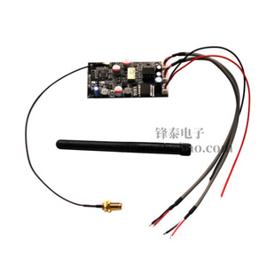 蓝牙5.1发烧蓝牙解码板 高通QCC5125QCC3031蓝牙模块LDAC/aptxhd