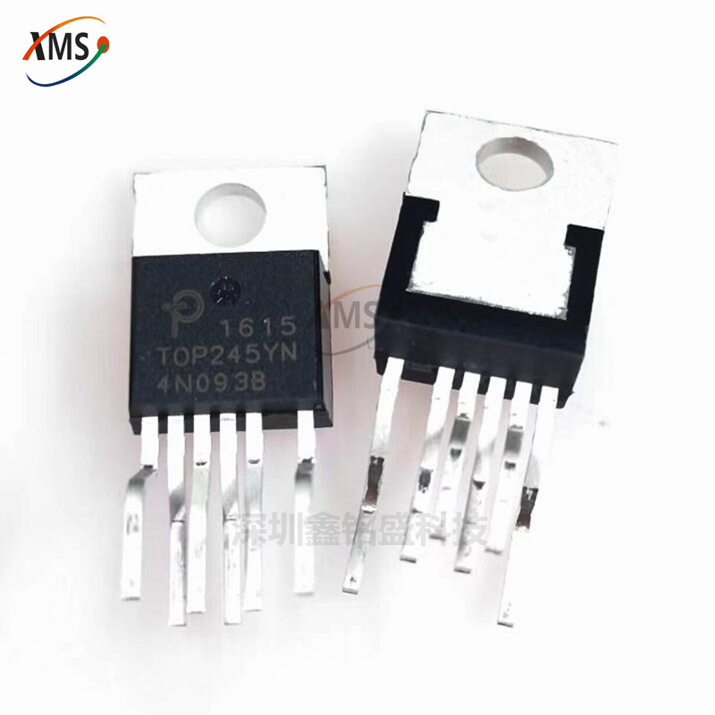 全新原装 TOP245YN TO220-7  电源管理芯片IC