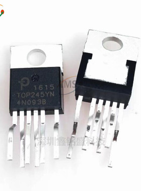 全新原装 TOP245YN TO220-7  电源管理芯片IC