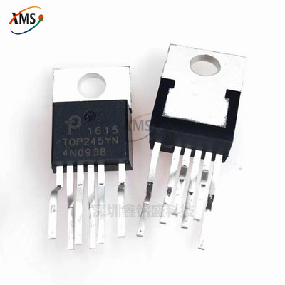 全新原装 TOP245YN TO220-7  电源管理芯片IC
