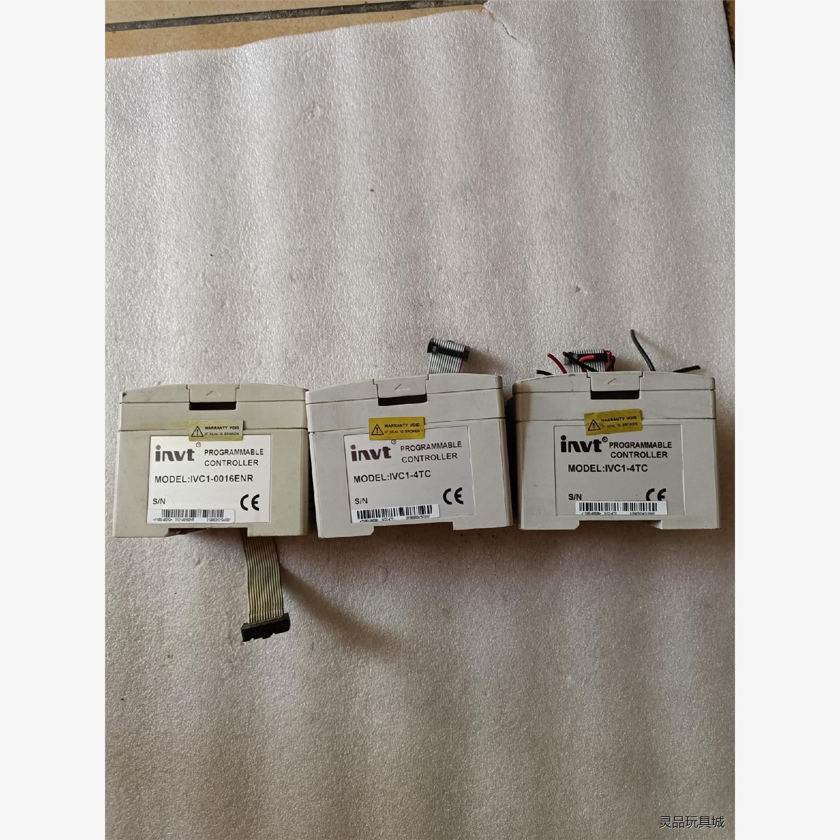 全新二手英威腾IVC1-16EN