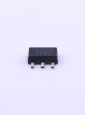 2DB1188Q-13 三极管(BJT) 耐压:32V 电流:2A PNP SOT-89-3