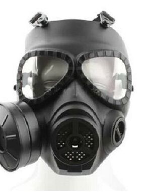 Practical MO4 Nuclear War Crisis Series Protector Gas Mask