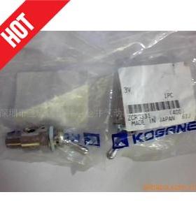现货小金井KOGANEI扭子阀TAC-3V TAC2-3V