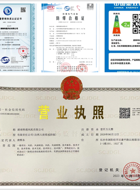 新款隔爆型排风扇BFAG-400/2400m3/h/180W/380V/220V防爆等级包邮