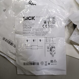 保证未开封 正品 货号议价 P4211原装 全新SICK西克GTB6