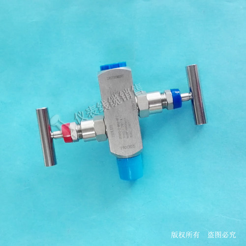 二阀组截止阀  EF-3 各类截止阀 三阀组304SS-2-MA-NF2