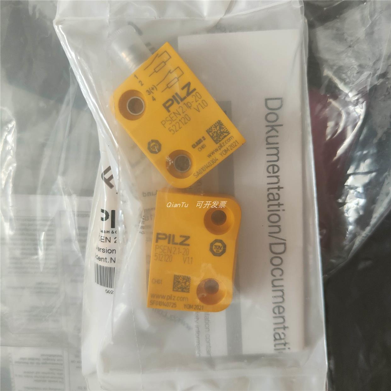 议价PILZ/皮尔磁内存卡779201 PNOZMULTI CHIPCARD 1 PIECE