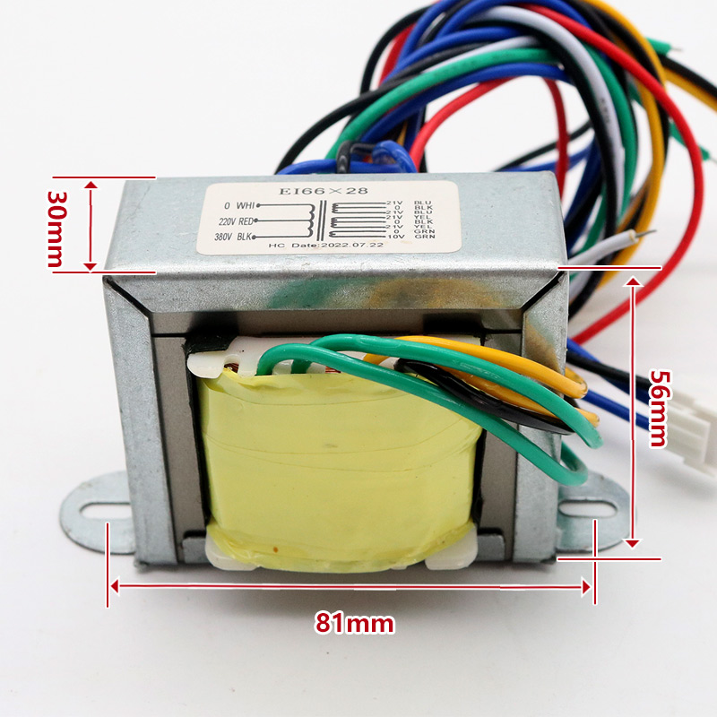 逆变直流焊机控制压器输