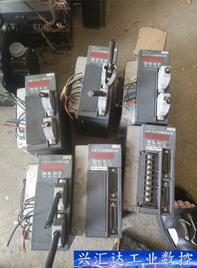 伺服驱动器SD30MTEH两个。SD30MT四个，单卖330 议价商品