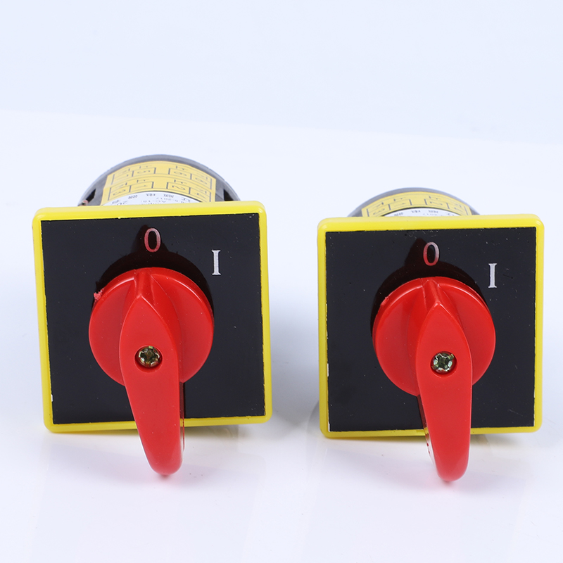 正品辽顺组合开关通断功