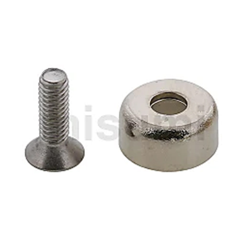 米思经济型带座磁铁螺栓