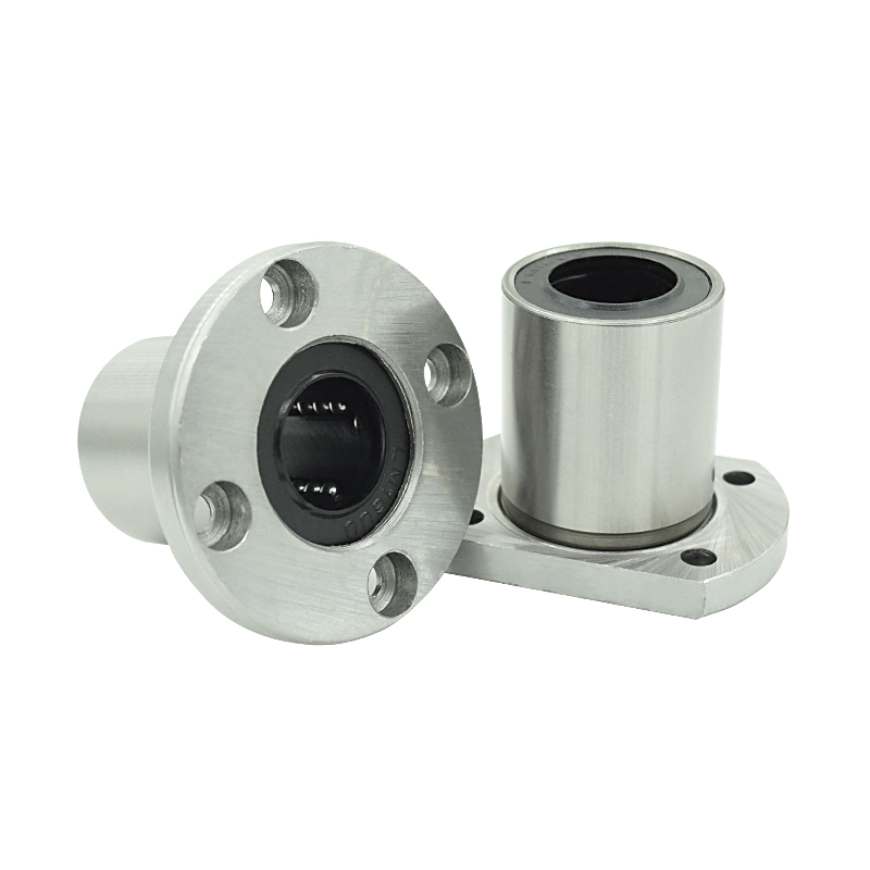 对边方圆法兰直线轴承加