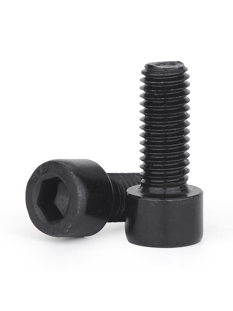 级圆柱头内六角螺丝全牙