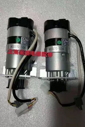 通力电梯门电机/门机马达KM903370G04/G03 KM903375G04全新