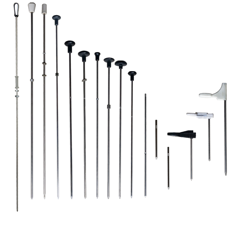 金典GD-001 N3168 GD-388财务凭证装订机铆头定位针 定芯轴 顶针