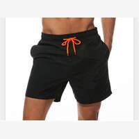 summer swimwear beach shorts men swimming swimsuits sports thumbnail 2