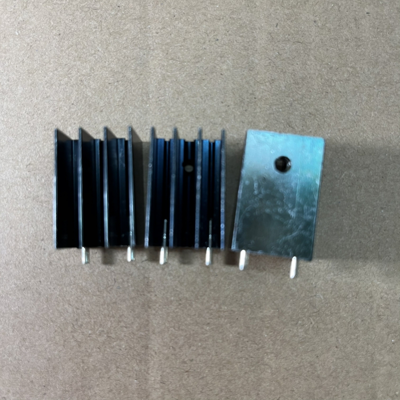 散热器高宽可配中功率管