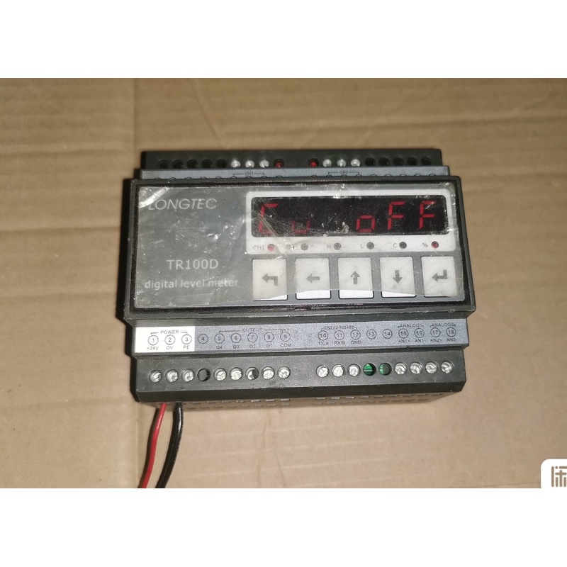 询价LONGTEC 数字称重显示器 TR100D照片实物已上电，议价