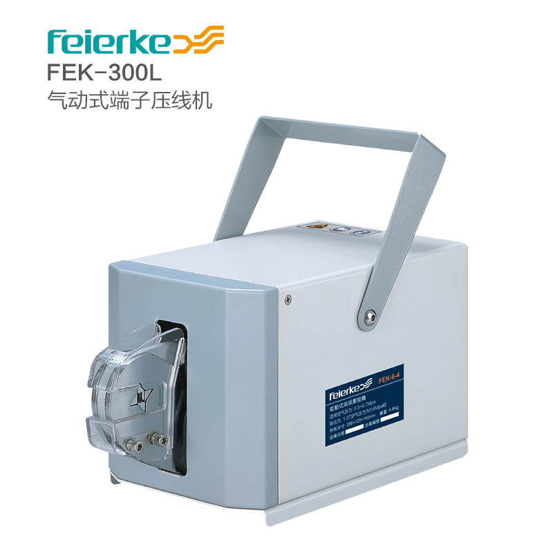 气动式端子压线钳电机接