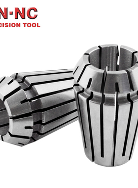 HN·NC海纳ER20-SPR精密弹性筒夹索咀弹簧夹头高精度数控刀具刀柄