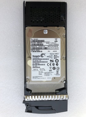 etApp X422A-R5 600G 10K SAS 2.5 FAS2020 FAS2040 FAS2050硬