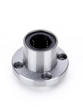 嵌入式导向引导圆法兰LMFP6 8 10 12 13 16 20 25 30 35 40 50UU