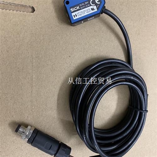 SICK WL100-2n1419 光电   成色如图,实物