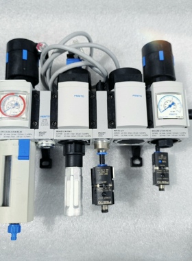 FESTO费斯托MS4-FRZ549336四联件一套，原装拆议价