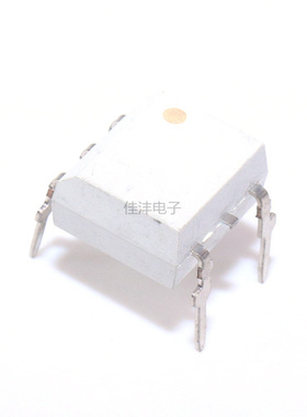 TLP560J(C,F)插件DIP5双向可控硅600V无过零电路1通道光耦