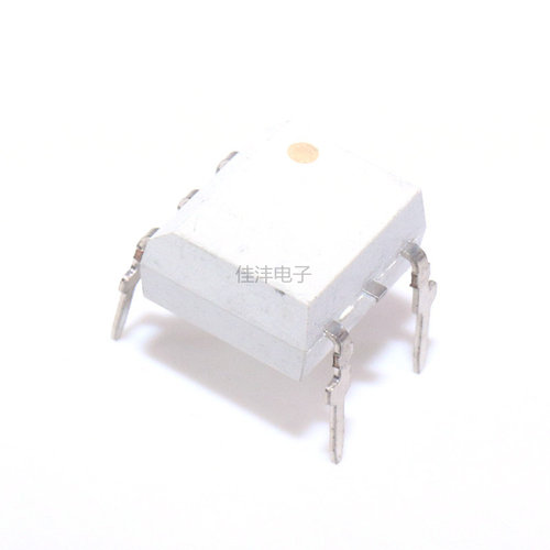 TLP560J(C,F)插件DIP5双向可控硅600V无过零电路1通道光耦