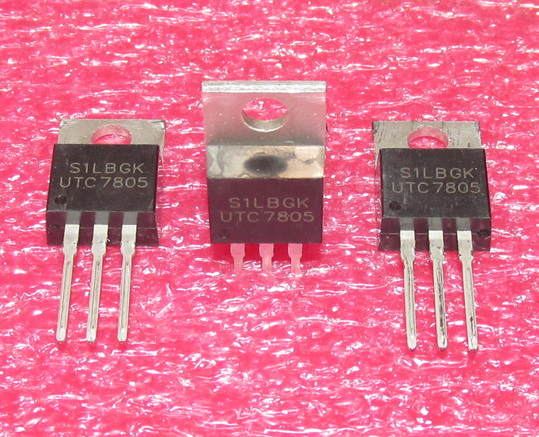 直插全新原装进口三端稳