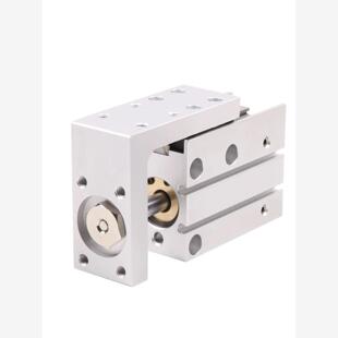 新款MXH HLH滑台气缸HLH10X5S/HLH10X10S/HLH10X15S/HLH10X20包邮