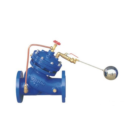 上海沪工隔膜式遥控浮球