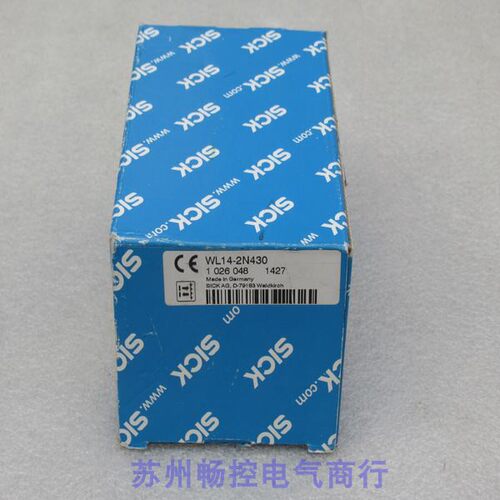 议价施克SICK传器 WL14-2N430 1026048
