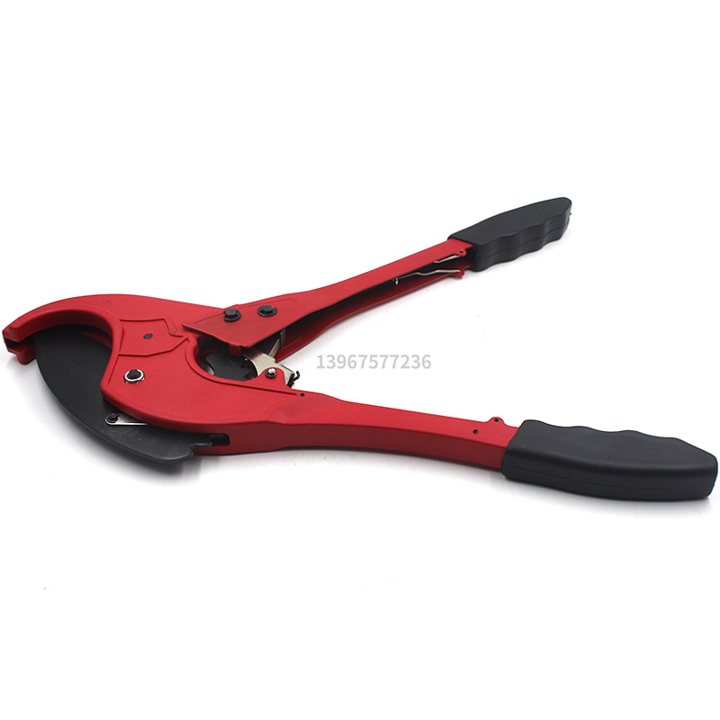 大鲸管道剪刀材卡压式水