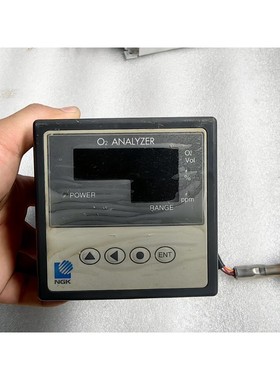 询价ENERGYS分析仪O2 ANALYZER 加传感器议价