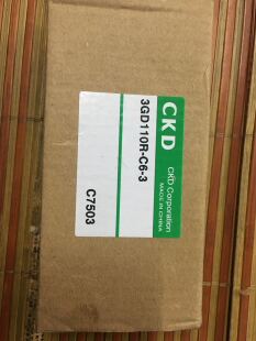 正品 现货CKD电磁阀3GD110 3全新原装 E2C 当天发货