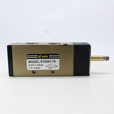 索特气动电磁换向控制二