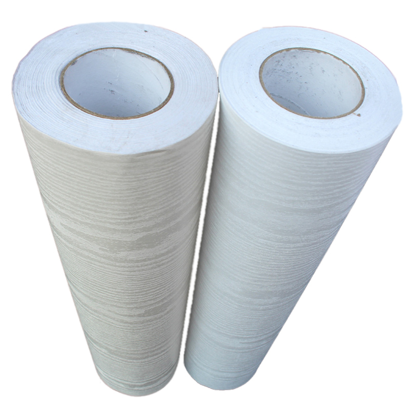 波音软片自粘木纹防水衣