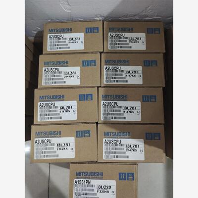 三菱A2USCP，全新原装正