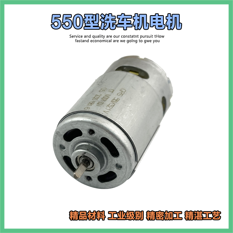 洗车机水枪纯铜型电马达