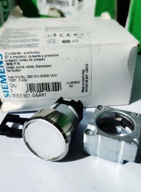 询价西门子 3SB3501-0AA61议价